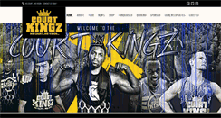Desktop Screenshot of courtkingz.com